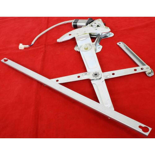 1986-1989 Honda Accord Front Window Regulator RH, Power, With Motor.