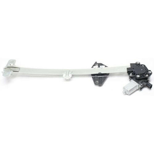 2007-2009 Honda CR-V Front Window Regulator RH, Power, With Motor.