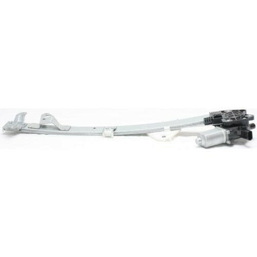 2008-2012 Honda Accord Front Window Regulator RH, W/Motor, EX-EX-L/LX/SE, Sedan.