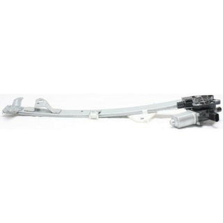 2008-2012 Honda Accord Front Window Regulator RH, W/Motor, EX-EX-L/LX/SE, Sedan.