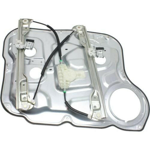 2007-2009 Hyundai Santa Fe Front Window Regulator RH, w/o Motor.