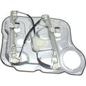 2007-2009 Hyundai Santa Fe Front Window Regulator RH, w/o Motor.