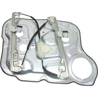 2007-2009 Hyundai Santa Fe Front Window Regulator RH, w/o Motor.