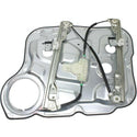 2007-2009 Hyundai Santa Fe Front Window Regulator LH, w/o Motor.