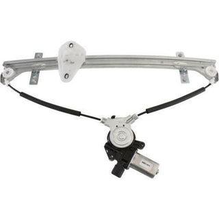 2005-2010 Honda Odyssey Front Window Regulator RH, Power, With Motor.