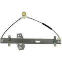 2003-2011 Honda Element Front Window Regulator RH, Power, Without Motor.