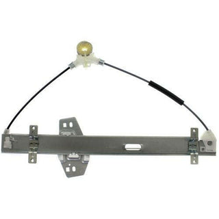 2003-2011 Honda Element Front Window Regulator RH, Power, Without Motor.