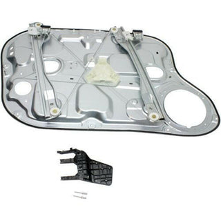 2007-2009 Hyundai Elantra Front Window Regulator RH, w/o Motor, Sedan.