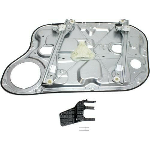 2007-2009 Hyundai Elantra Front Window Regulator LH, w/o Motor, Sedan.