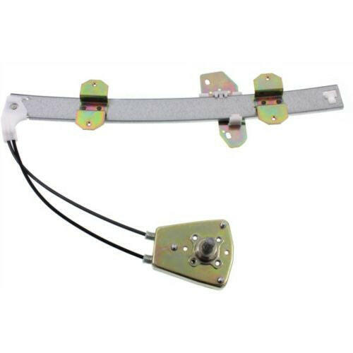 1996-2000 Honda Civic Front Window Regulator RH, Manual, Sedan.