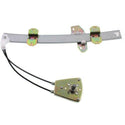 1996-2000 Honda Civic Front Window Regulator RH, Manual, Sedan.