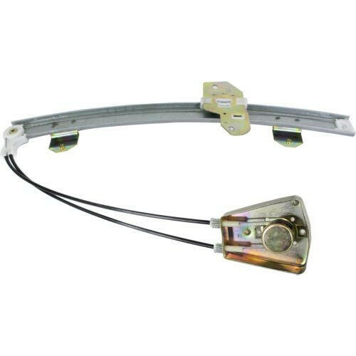 1994-1997 Honda Accord Front Window Regulator LH, Manual.
