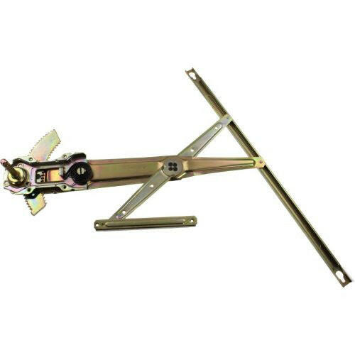 1996-2000 Honda Civic Front Window Regulator RH, Manual, Coupe/Hatchback.