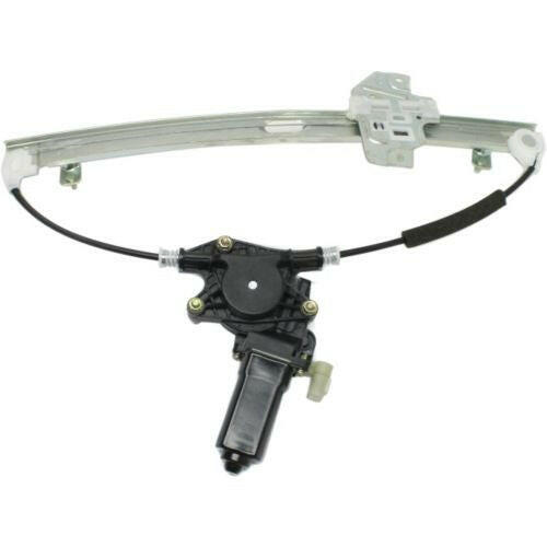 2006-2011 Hyundai Accent Front Window Regulator RH, Power, With Motor.