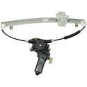 2006-2011 Kia Rio Front Window Regulator RH, Power, With Motor.