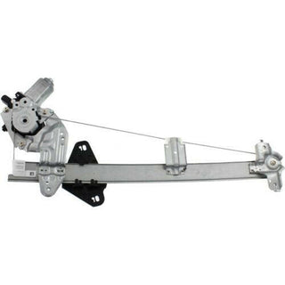 2009-2014 Honda Fit Front Window Regulator RH, Power, With Motor, 2 Pins.