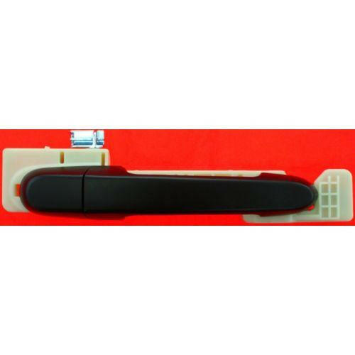 2006-2011 Hyundai Accent Rear Door Handle RH, Outside, Textured, Sedan.