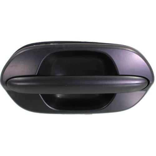 1999-2004 Honda Odyssey Rear Door Handle RH, Outside, Textured Black, Lx.