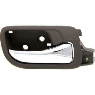 2003-2007 Honda Accord Rear Door Handle RH Lever/Brown Bezel, Sedan.
