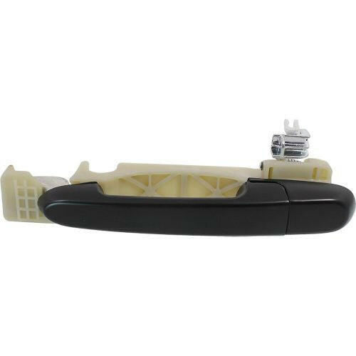 2006-2011 Hyundai Accent Rear Door Handle LH, Outside, Primed, Sedan.