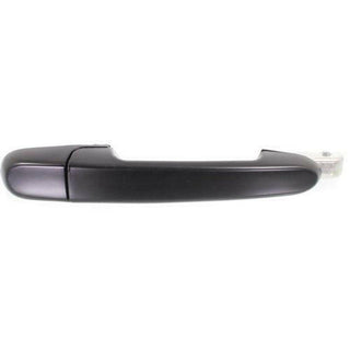 2006-2011 Hyundai Accent Rear Door Handle RH, Outside, Primed, w/o Base, Sedan.