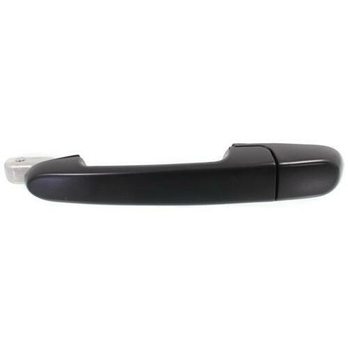 2006-2011 Hyundai Accent Rear Door Handle LH, Outside, Primed, w/o Base, Sedan.