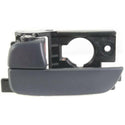 2006-2011 Hyundai Accent Rear Door Handle LH, Inside, Beige, Sedan.