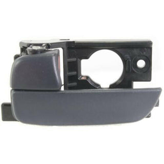 2006-2011 Hyundai Accent Rear Door Handle LH, Inside, Beige, Sedan.