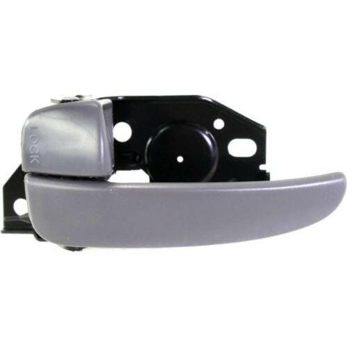 2002-2005 Hyundai Sonata Front Door Handle LH, Inside, Gray (=rear).