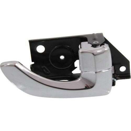 2001-2006 Hyundai Santa Fe Rear Door Handle RH, Inside, All Chrome.