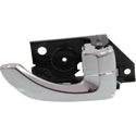 2001-2006 Hyundai Santa Fe Rear Door Handle RH, Inside, All Chrome.