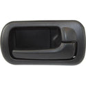 2001-2005 Honda Civic Rear Door Handle RH, Textured, Sedan, Dx/ex/gx/lx/vp.