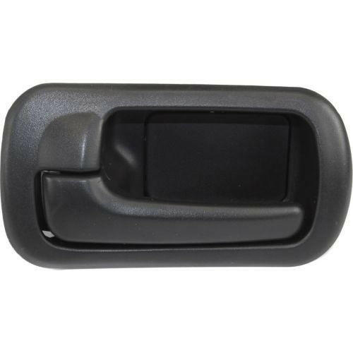 2001-2005 Honda Civic Rear Door Handle LH, Textured, Sedan, Dx/ex/gx/lx/vp.