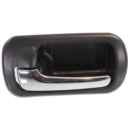2001-2005 Honda Civic Rear Door Handle LH, Sedan, Ex/lx/hybrids.