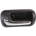 2001-2005 Honda Civic Rear Door Handle LH, Sedan, Ex/lx/hybrids.
