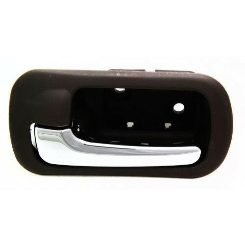 2001-2005 Honda Civic Rear Door Handle RH, Chrome Brown, Sedan, Ex/lxs.