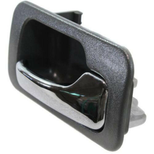 1990-1993 Honda Accord Rear Door Handle RH Lever+gray Housing, Sedan.