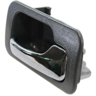 1990-1993 Honda Accord Rear Door Handle RH Lever+gray Housing, Sedan.