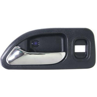1994-1997 Honda Accord Rear Door Handle LH, Inside Blue, Sedan/wagon.
