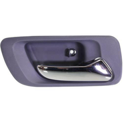 1998-2002 Honda Accord Rear Door Handle RH Lever/Blue Housing, Sedan.