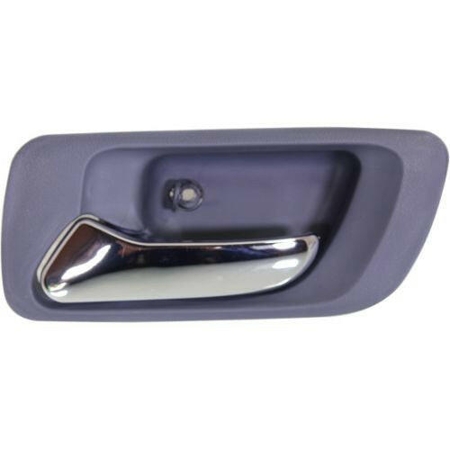 1998-2002 Honda Accord Rear Door Handle LH Lever/Blue Housing, Sedan.