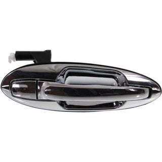 2001-2006 Kia Magentis Rear Door Handle RH, All Chrome, Old Body Style - Classic 2 Current Fabrication