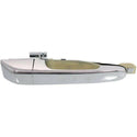 2006-2012 Kia Sedona Rear Door Handle RH, Outside, All Chrome.