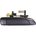 2001-2005 Honda Civic Rear Door Handle RH, Outside, w/o Keyhole, Sedan.