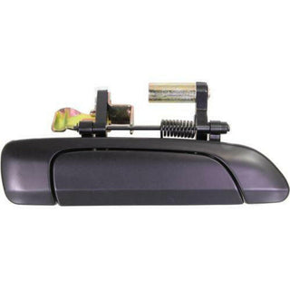 2001-2005 Honda Civic Rear Door Handle RH, Outside, w/o Keyhole, Sedan.