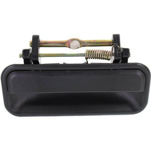 1990-2003 Honda Accord Rear Door Handle LH, Textured, w/o Keyhole, Sedan.