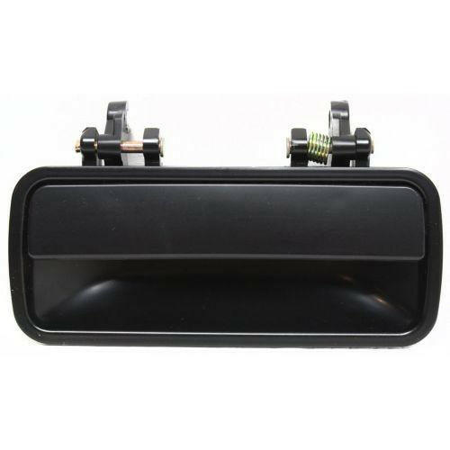 1988-1991 Honda Civic Rear Door Handle RH, Black, Hatchback/sedan/wagon.