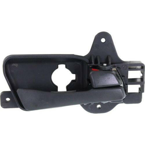 2009-2012 Hyundai Elantra Rear Door Handle RH, Inside, Black, Touring.