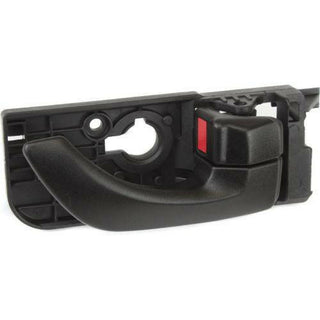 2008-2010 Hyundai Sonata Rear Door Handle RH, Inside, Textured Black.