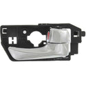 2008-2010 Hyundai Sonata Rear Door Handle RH, Inside, Chrome.